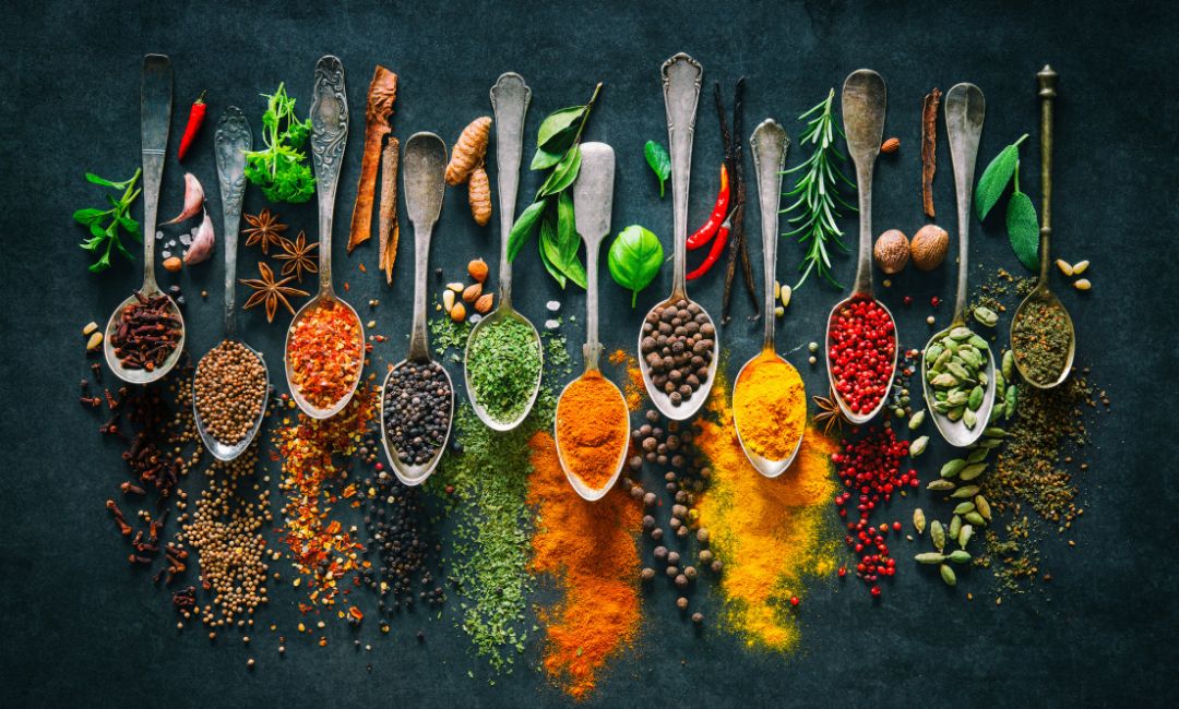 Spices (masale)