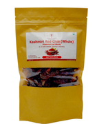 Kashmiri Red Chilli (Lal Mirch)