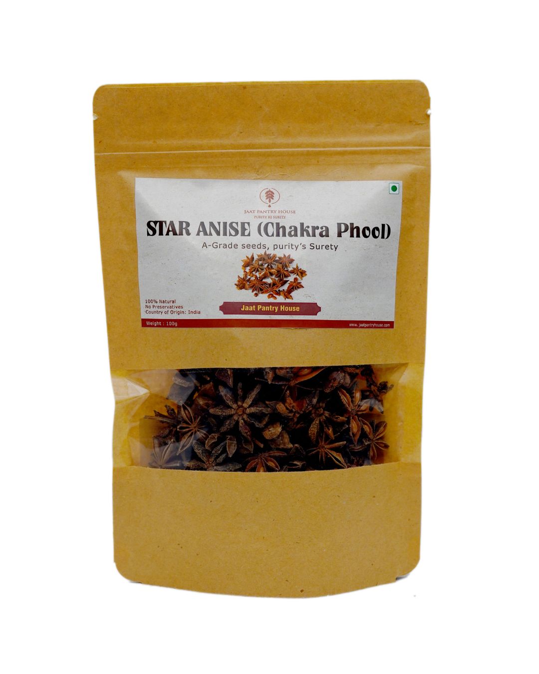 Star Anise (Chakra Phool)