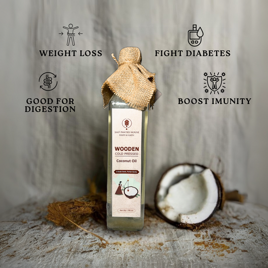 Coconut Oil