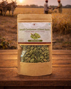 Small Cardamom (Green Elaichi) Whole