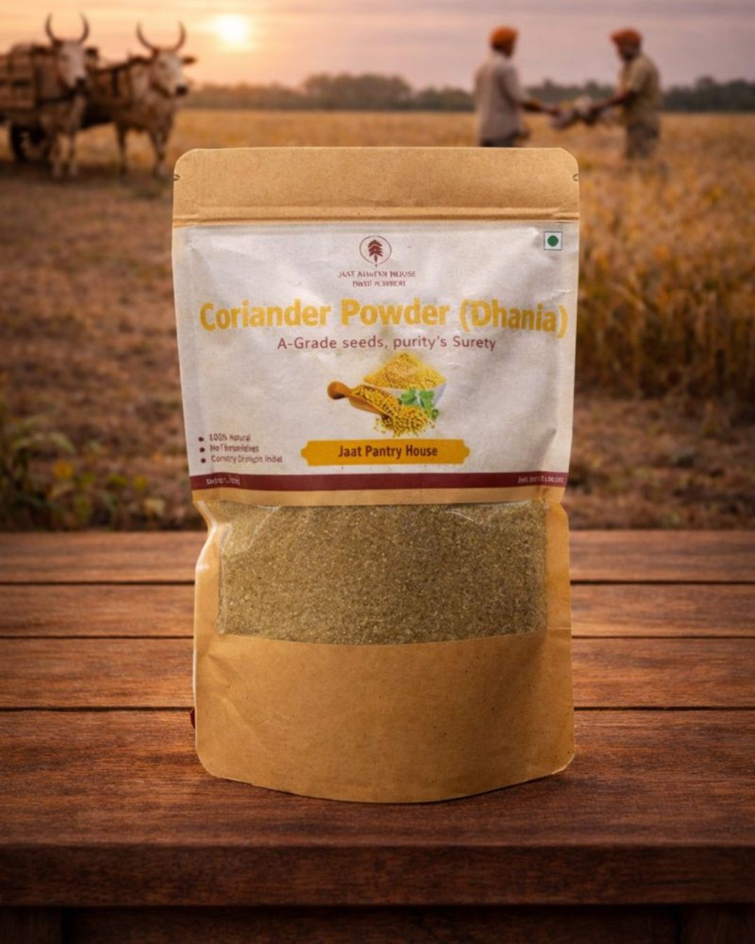 Coriander (Dhaniya) Powder