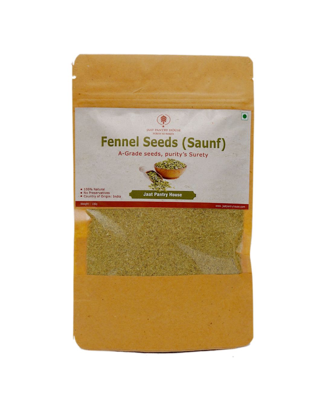 Fennel Seeds (Saunf) Powder
