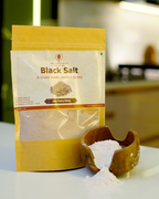 Black Salt (Kala Namak)