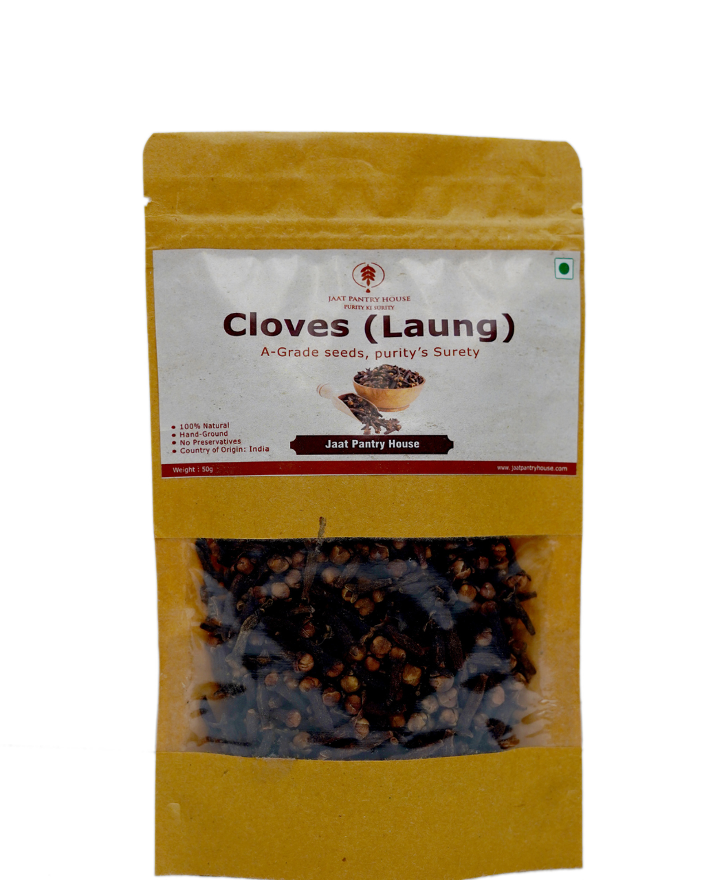 Cloves (Laung)