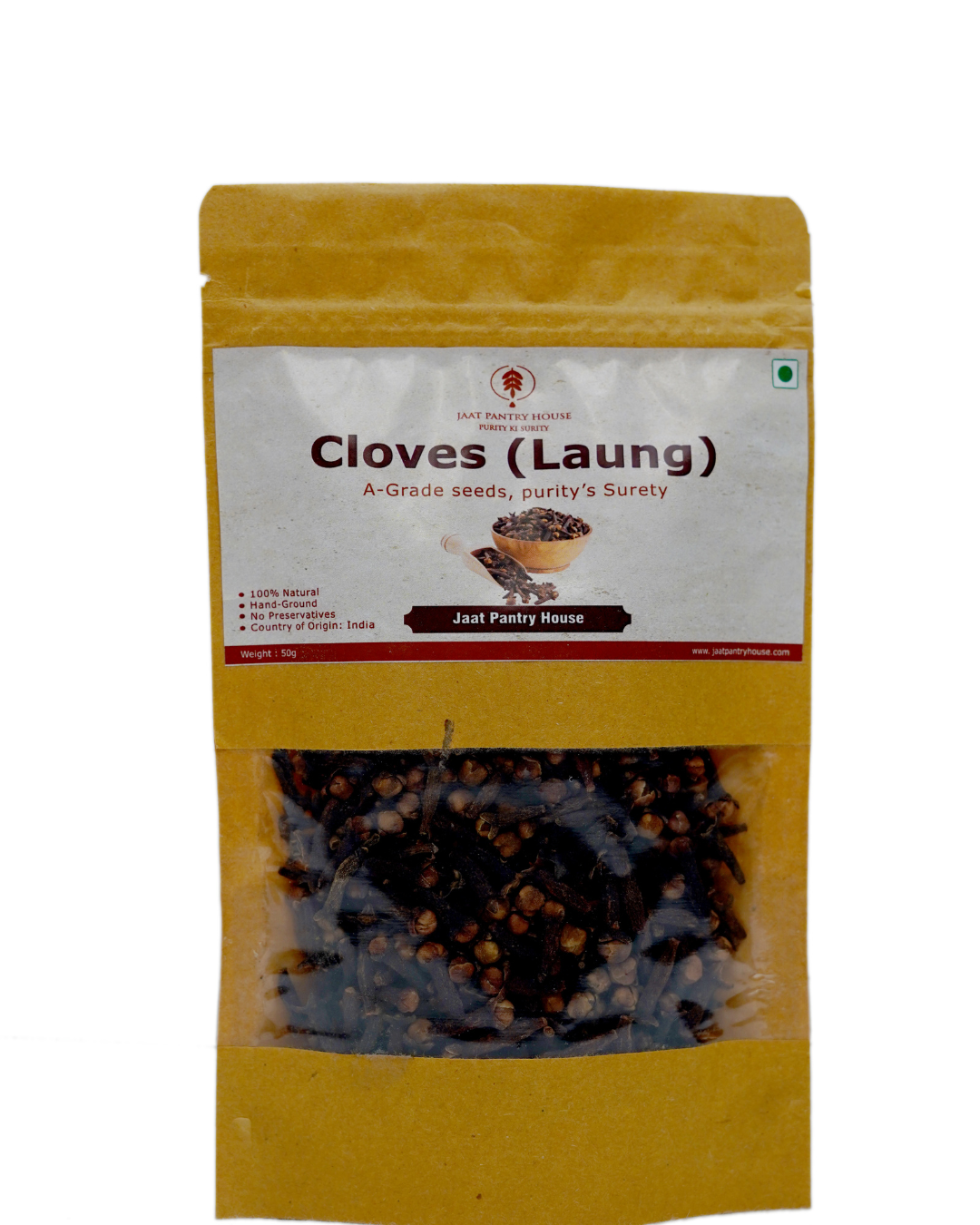 Cloves (Laung)