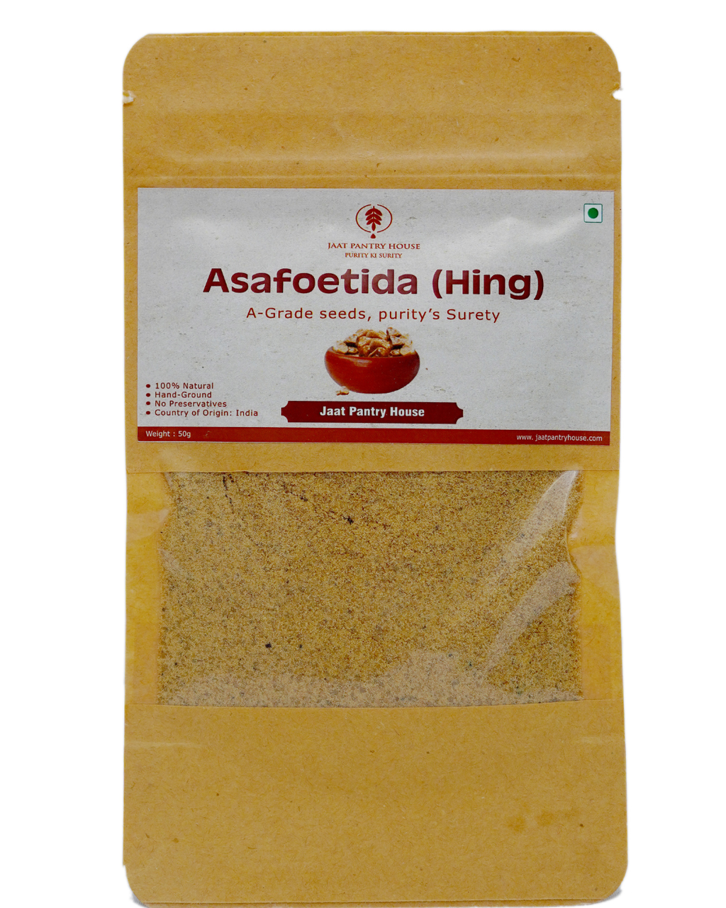Asafoetida (Hing) Powder