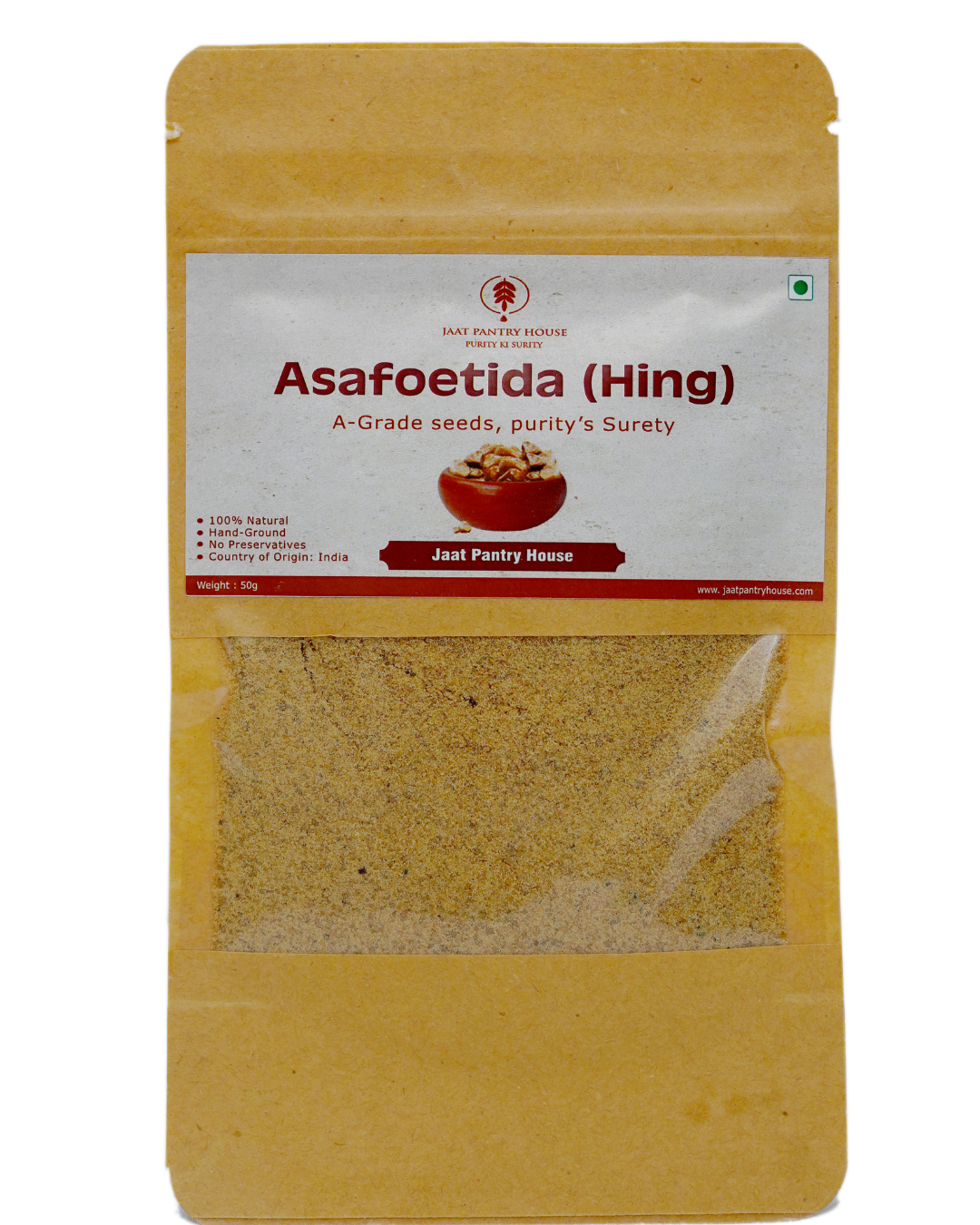 Asafoetida (Hing) Powder