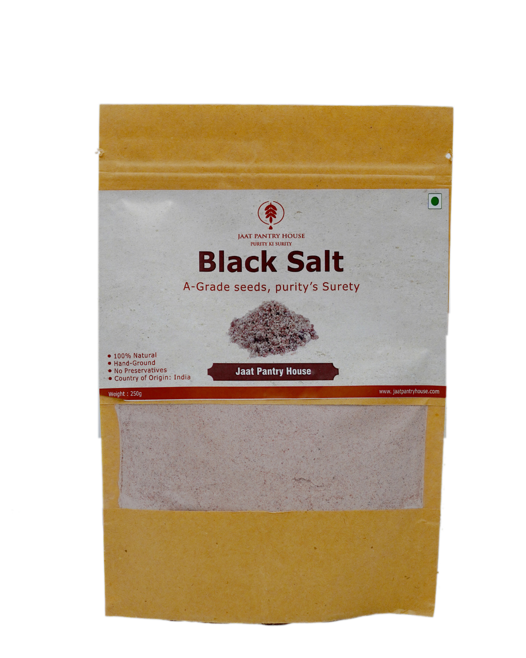 Black Salt (Kala Namak)