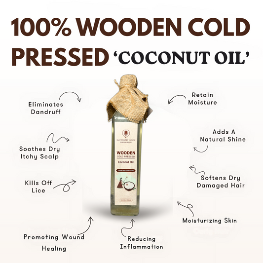 Coconut Oil