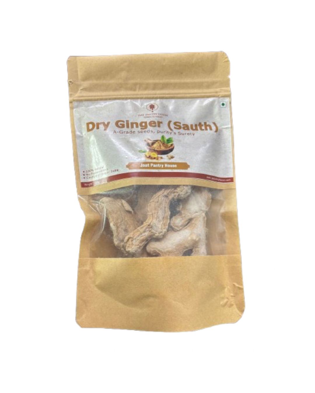 Dry Ginger Whole (Sonth Saboot)
