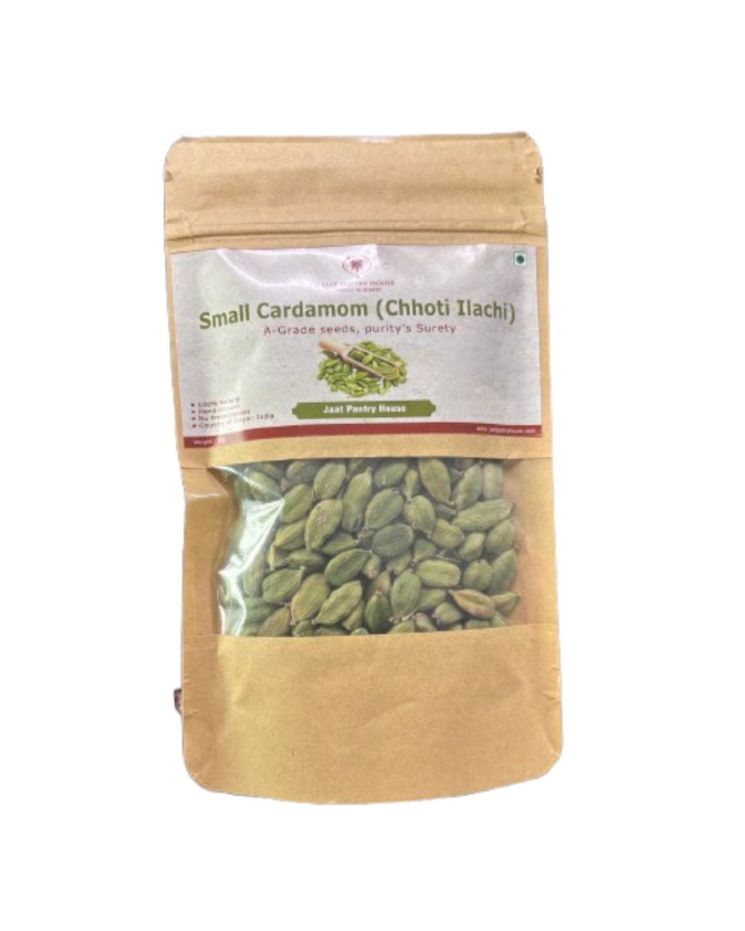Small Cardamom (Green Elaichi) Whole