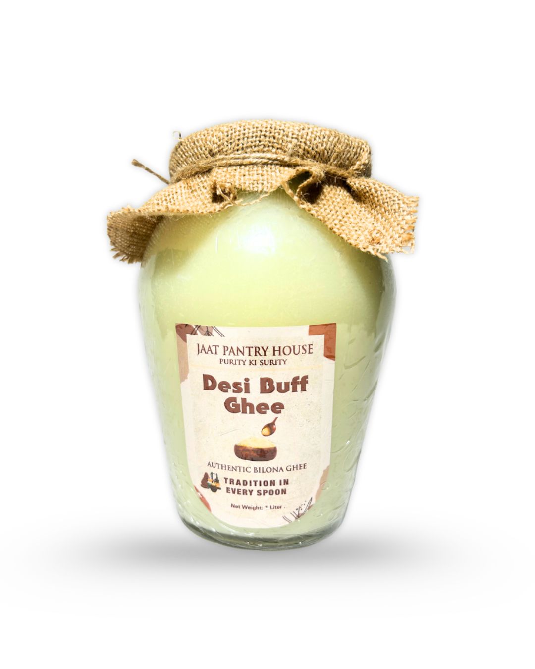 Buffalo Ghee