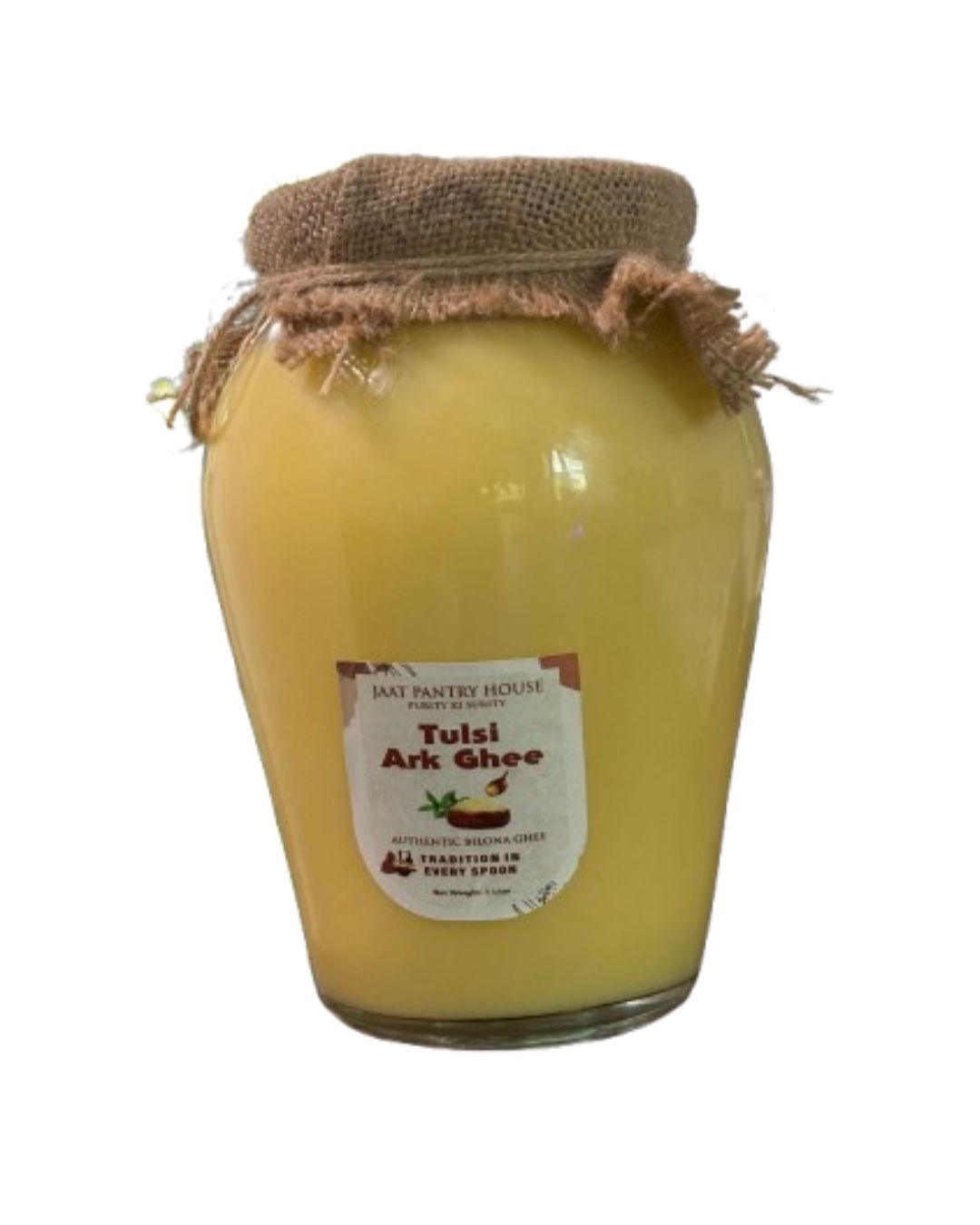 Cow Tulsi Ghee (with Sapt Tulsi Ark)