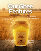 Jaatpantry Indian Cow Ghee