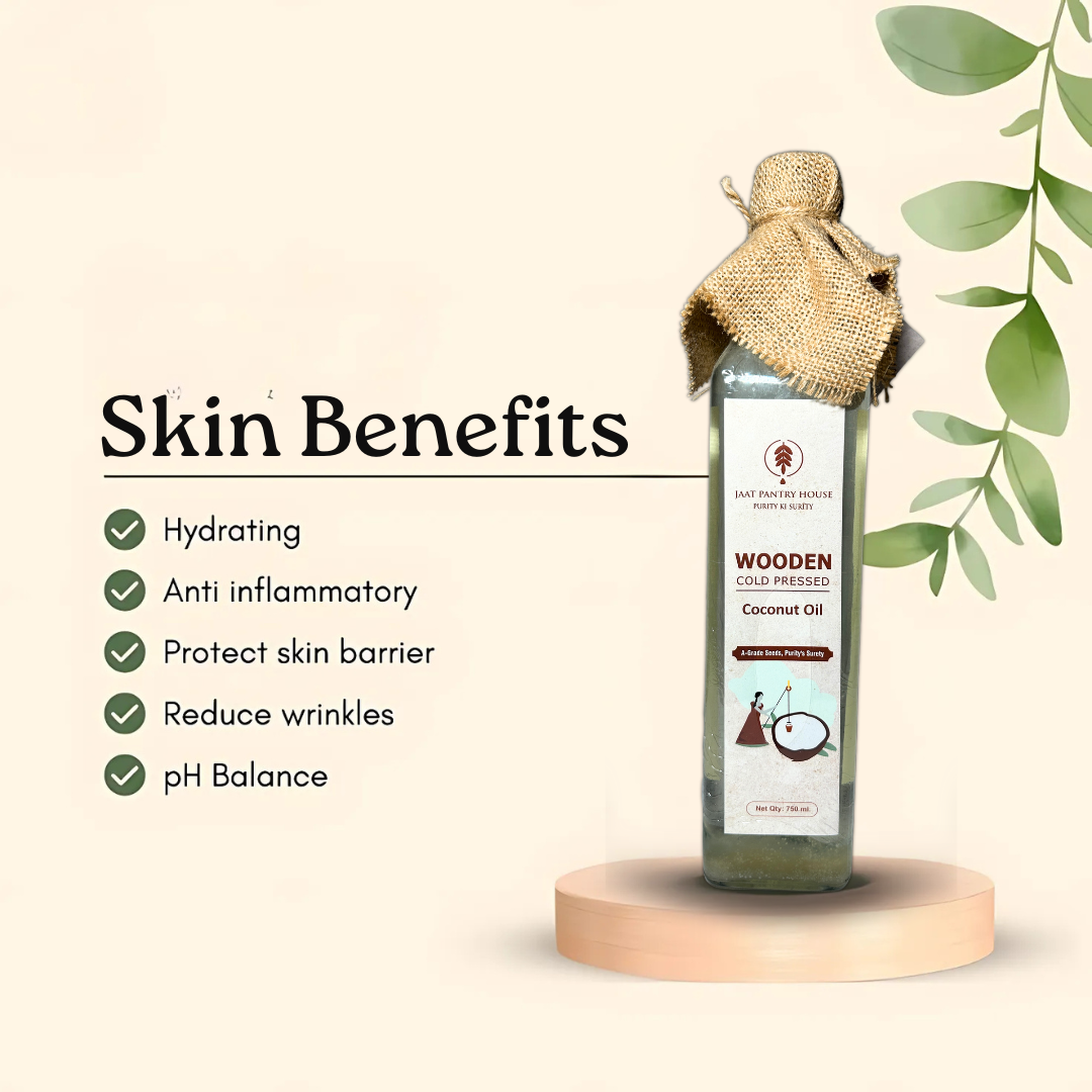 Coconut Oil