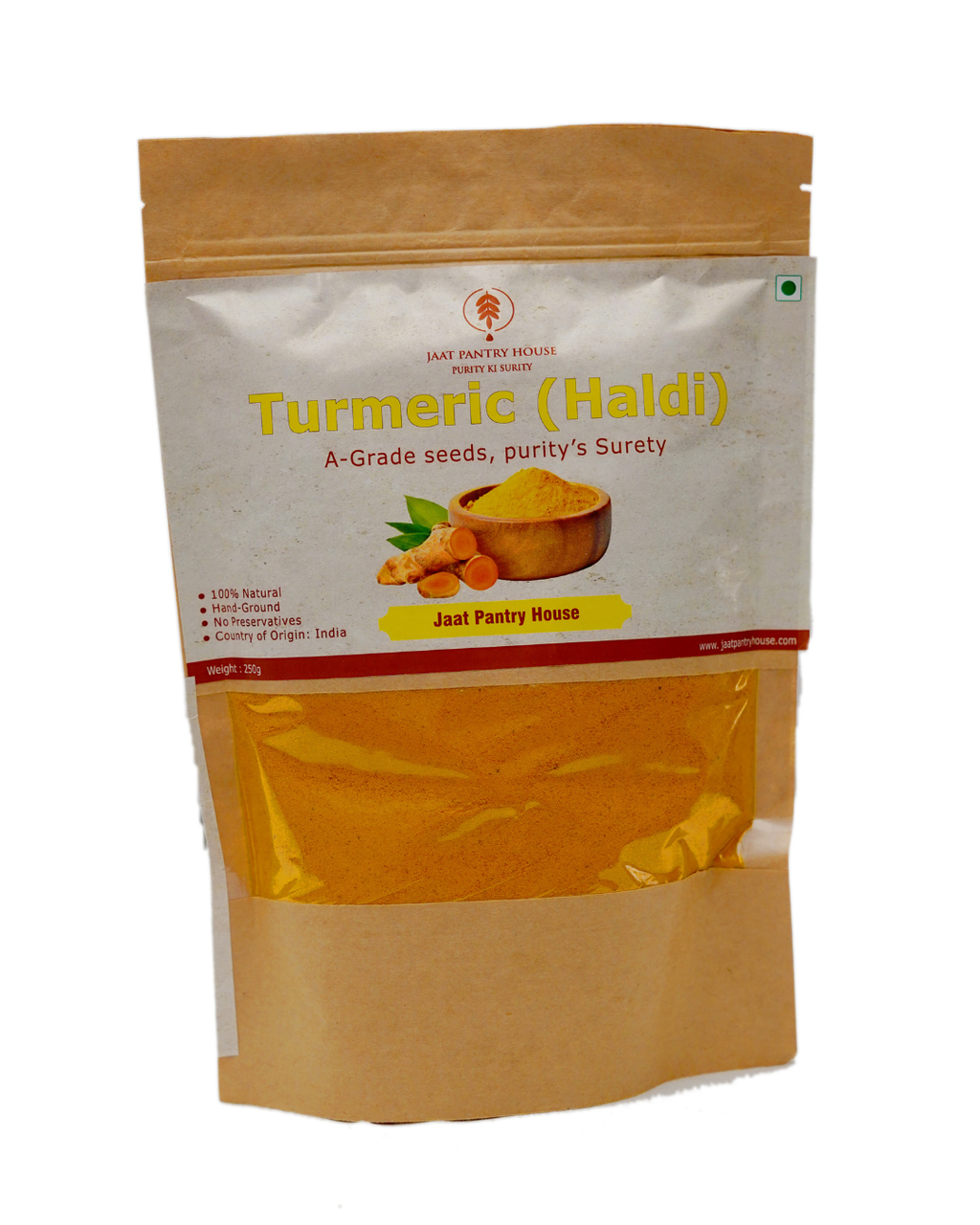 Turmeric Powder (Haldi)