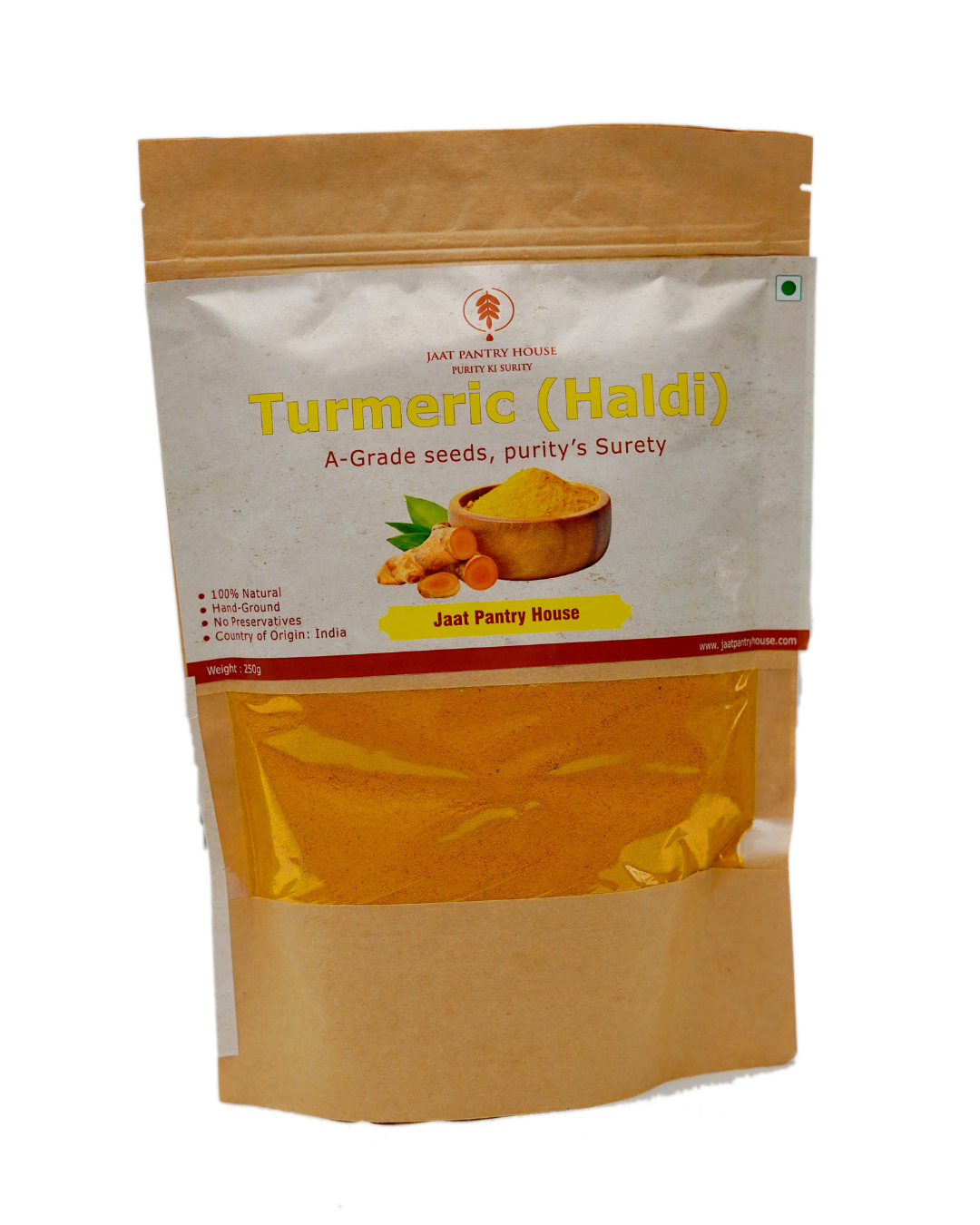 Turmeric Powder (Haldi)