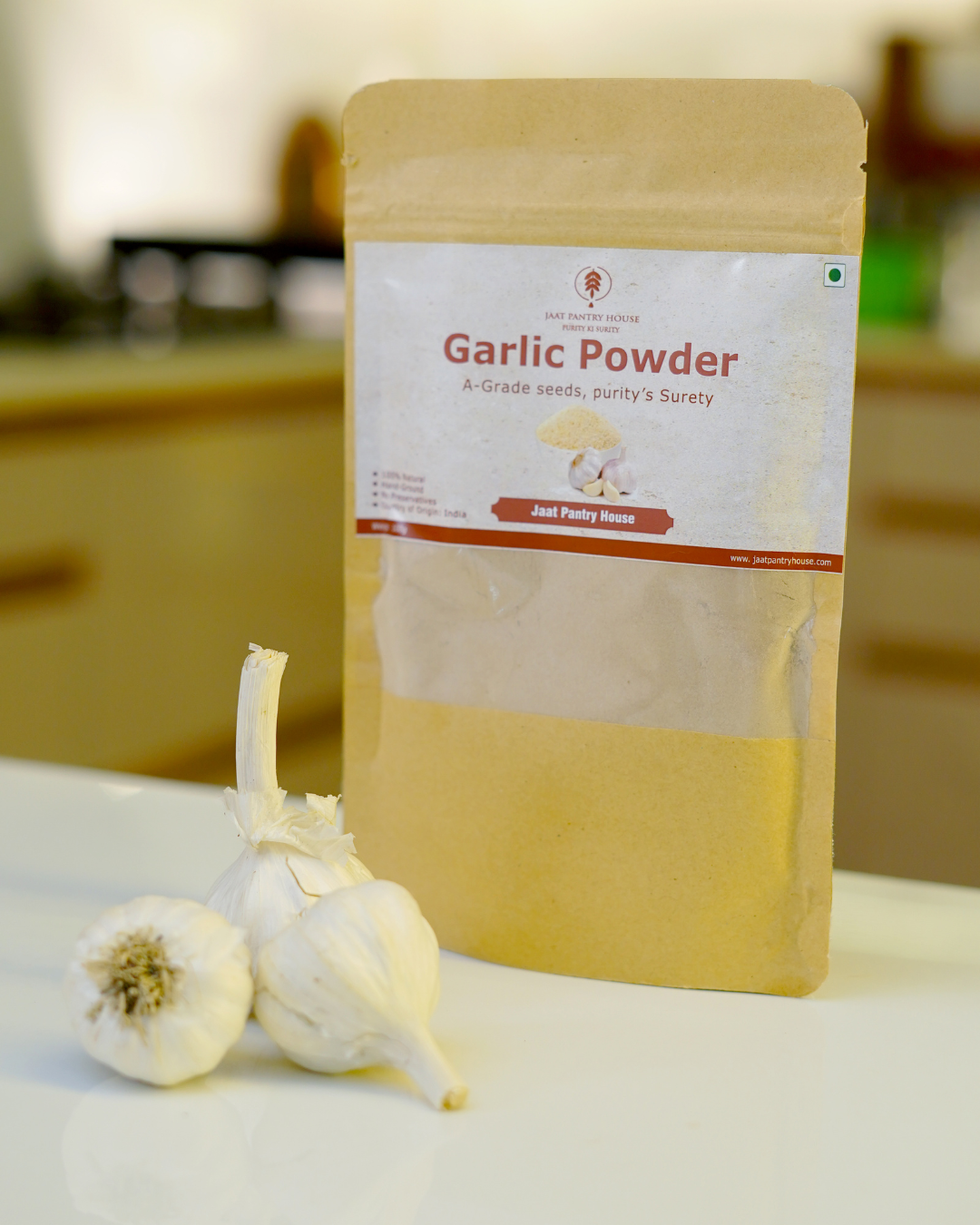 Garlic Powder (Lahsun)