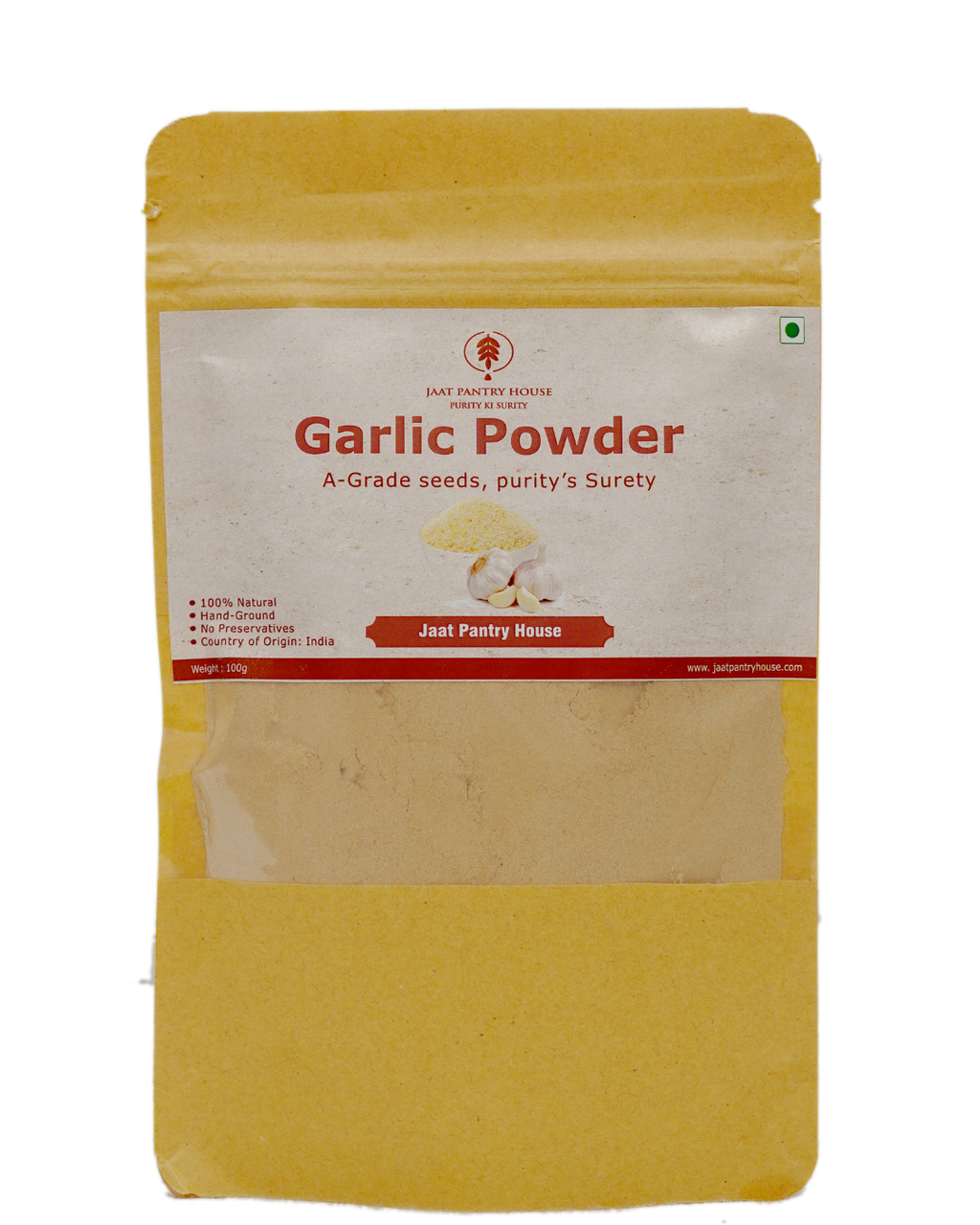 Garlic Powder (Lahsun)