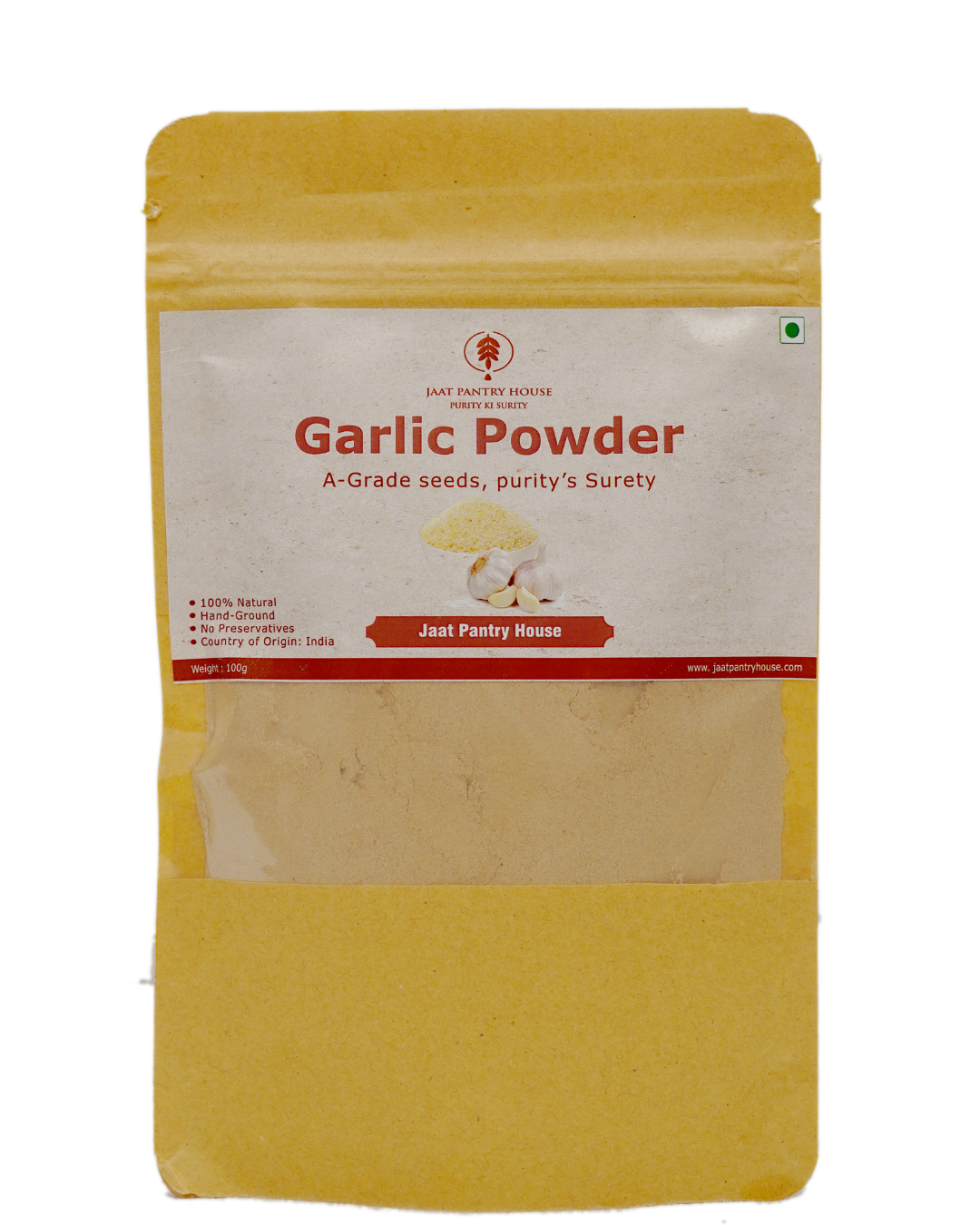 Garlic Powder (Lahsun)
