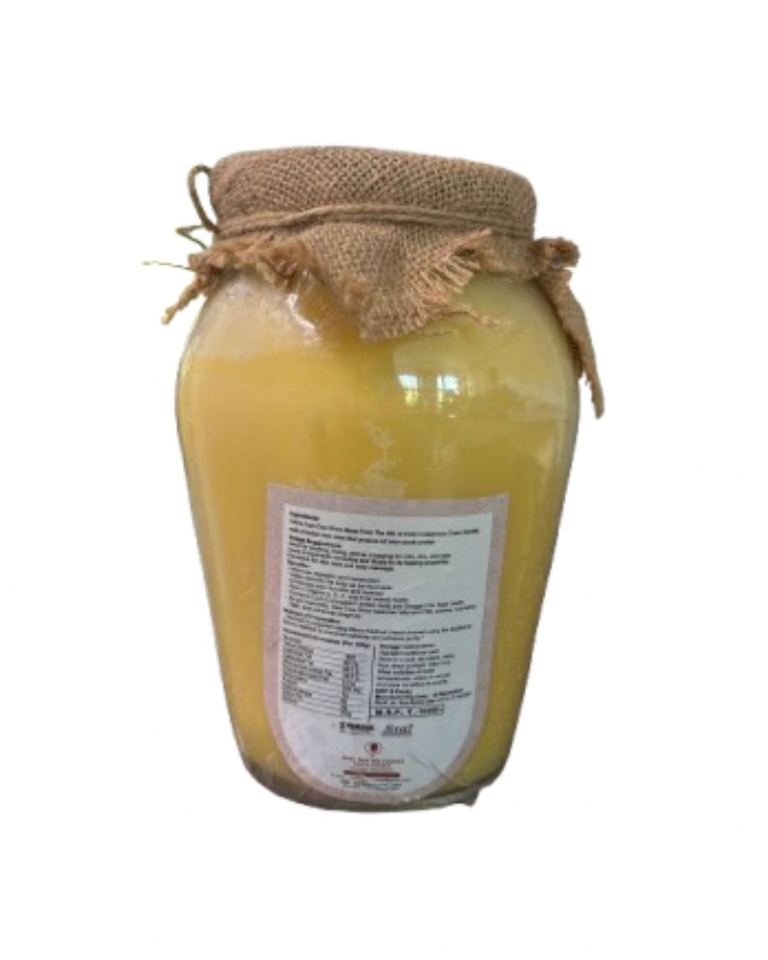 Cow Tulsi Ghee (with Sapt Tulsi Ark)