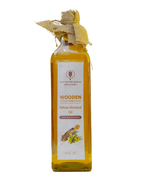 Wooden Cold-Pressed Yellow Mustard Oil