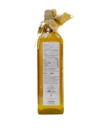 Wooden Cold-Pressed Yellow Mustard Oil