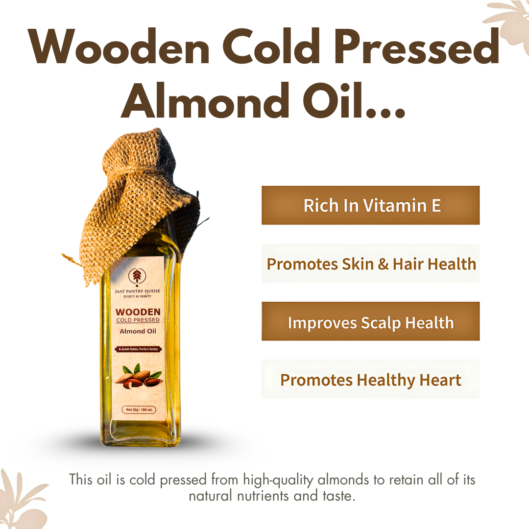 Almond Oil