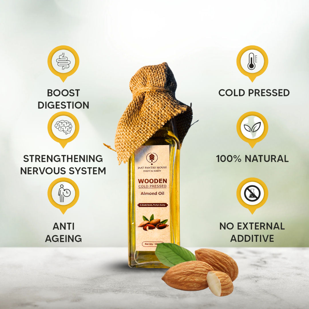 Almond Oil