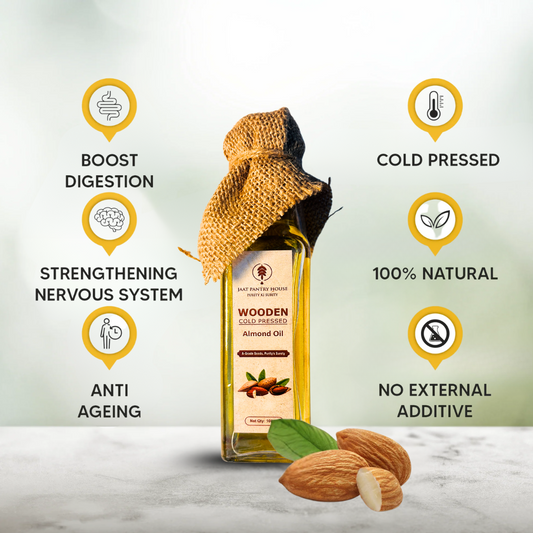 Almond Oil