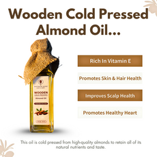 Almond Oil