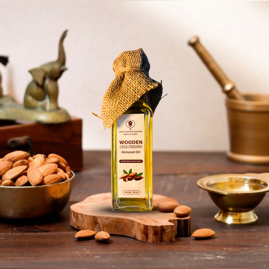 Almond Oil