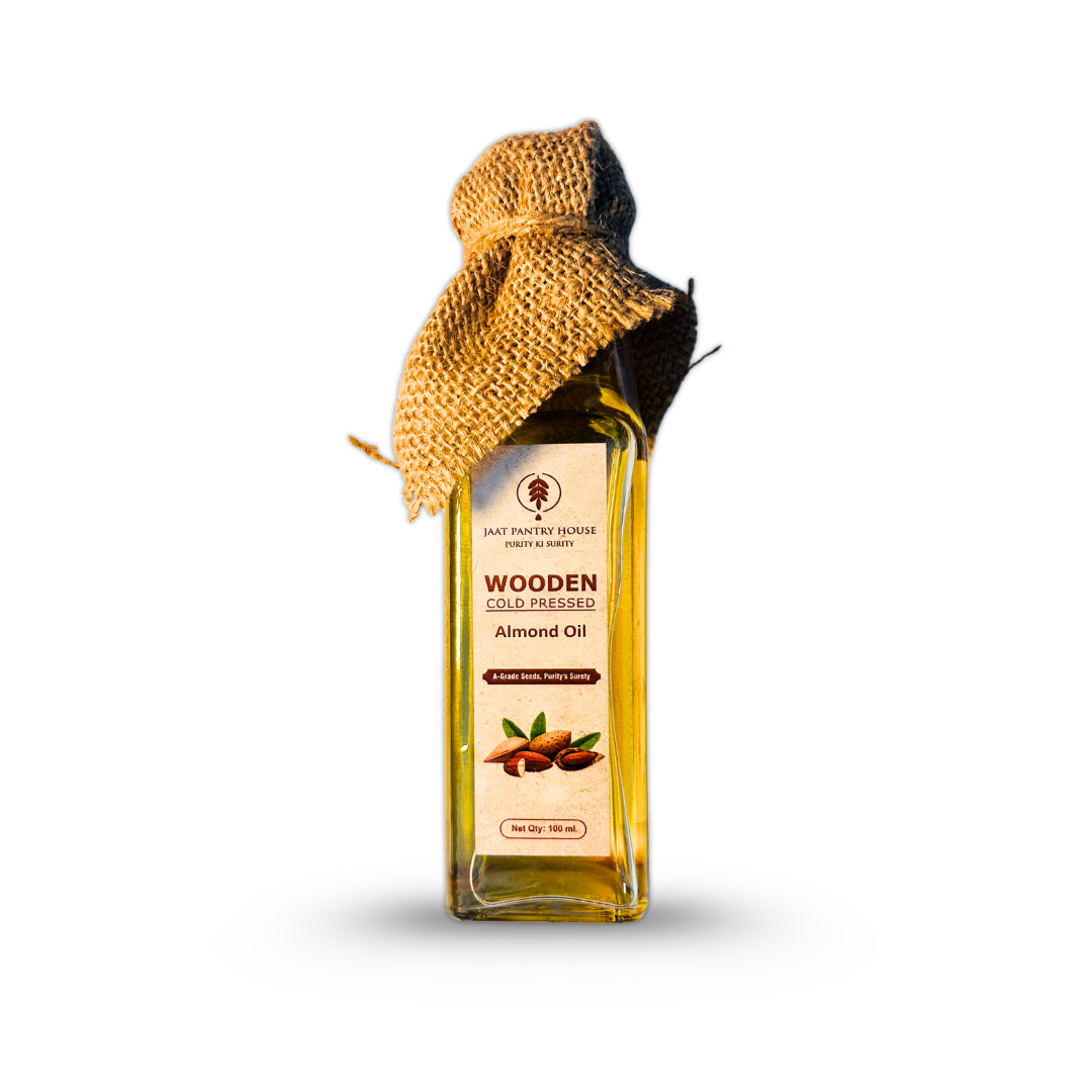 Almond Oil