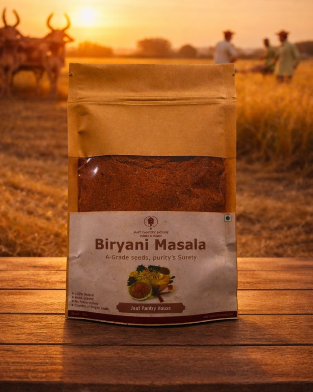 Biryani Masala
