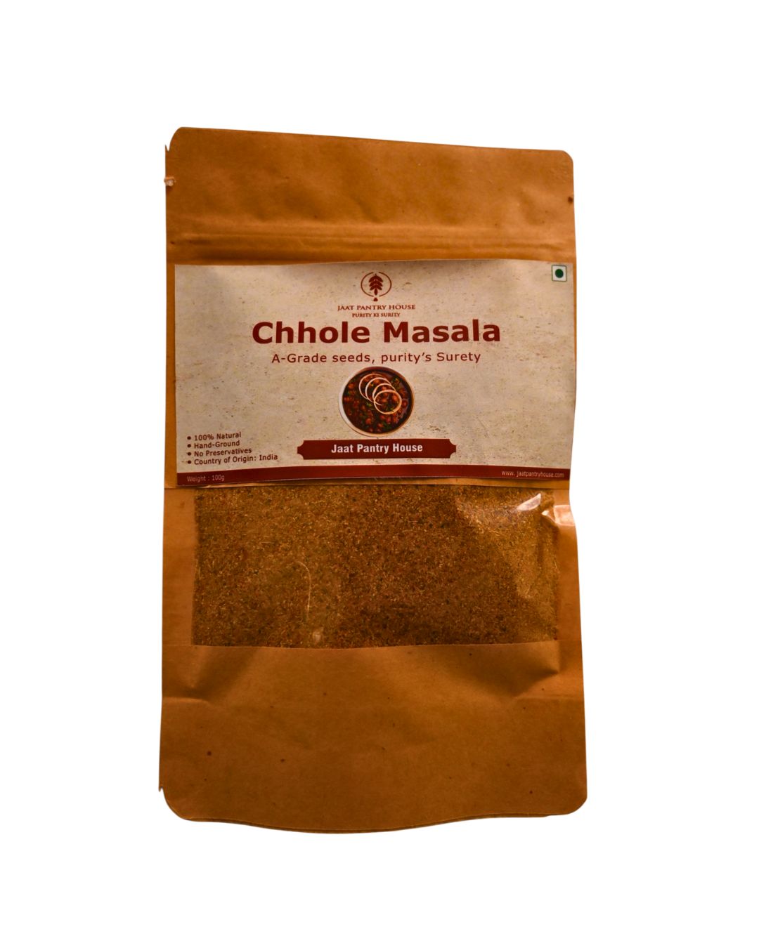 Chhole Masala