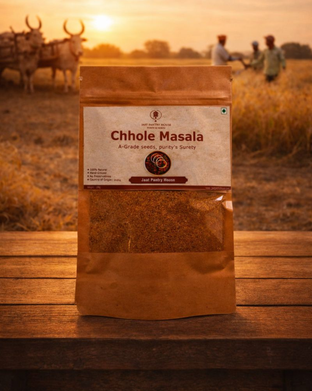 Chhole Masala