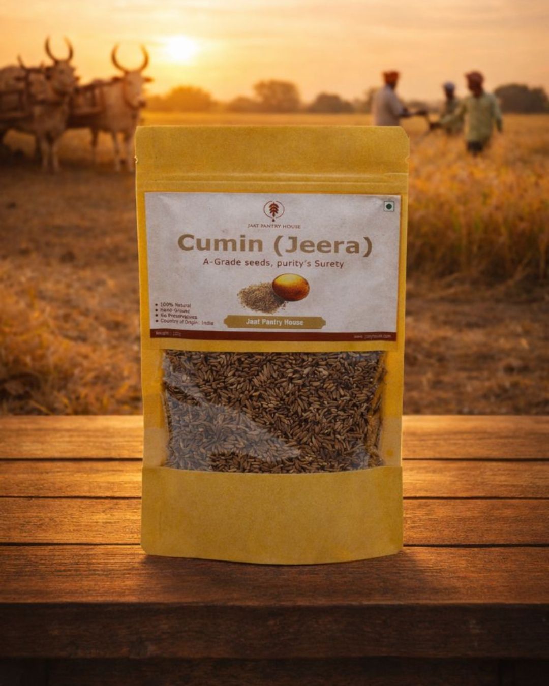 Cumin (Jeera) Whole