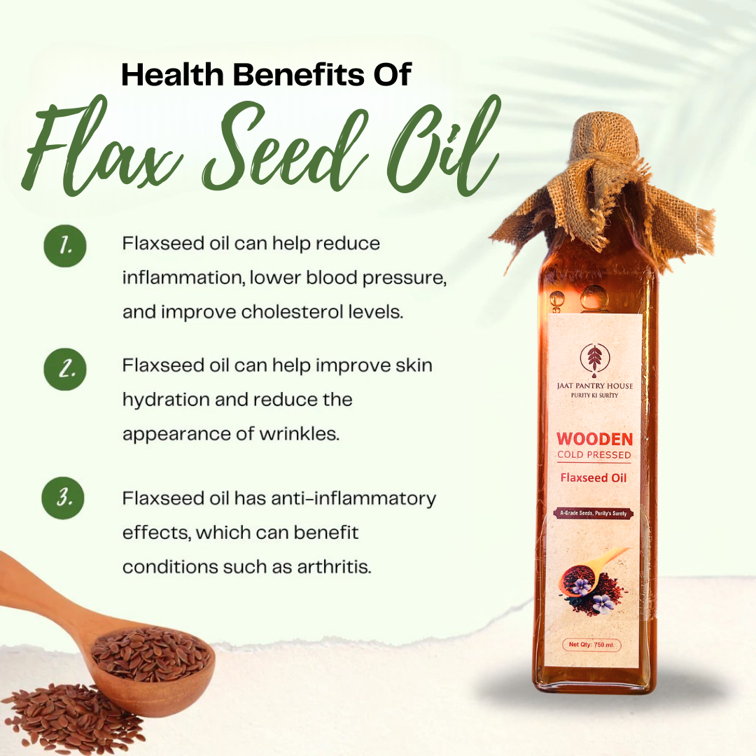 Flaxseed Oil
