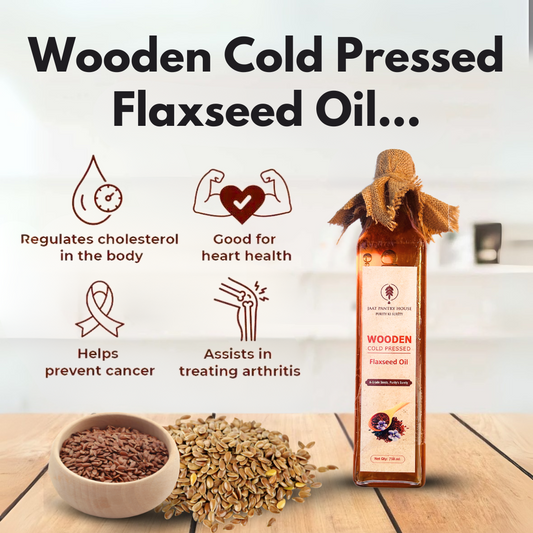 Flaxseed Oil