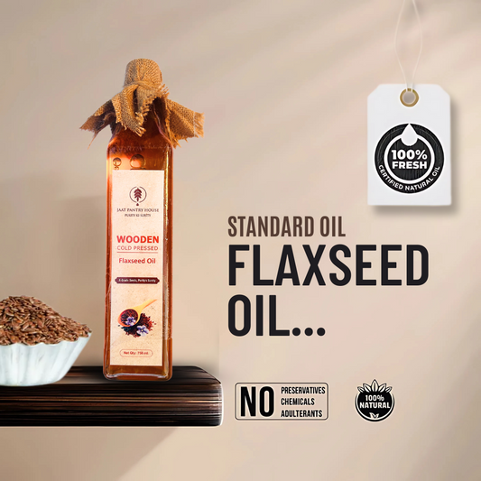 Flaxseed Oil
