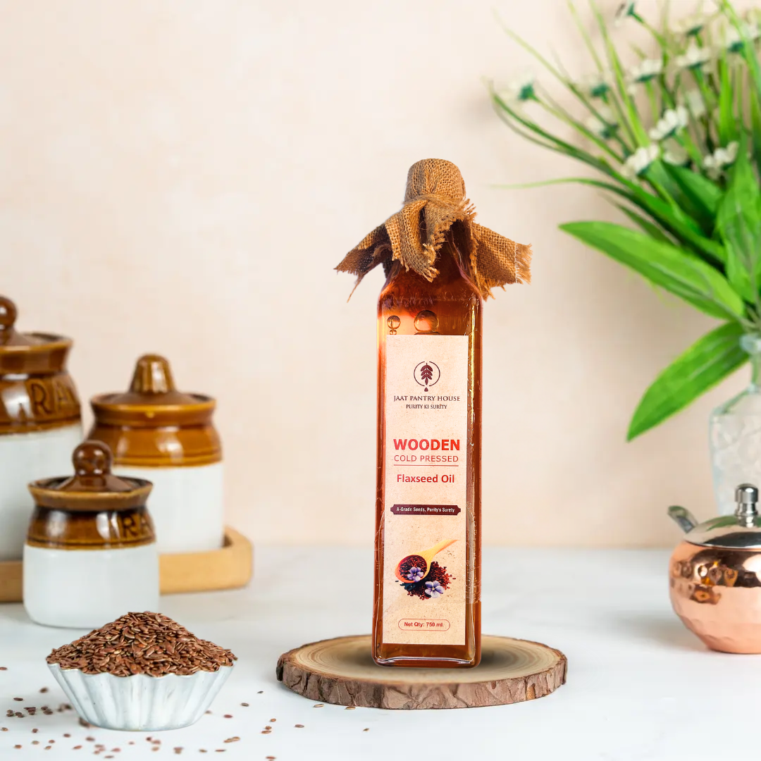 Flaxseed Oil