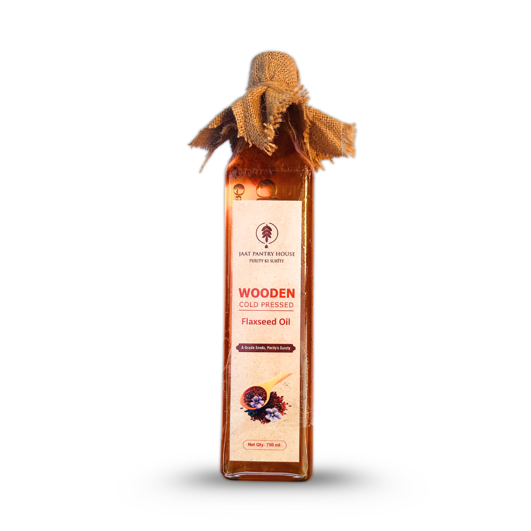 Flaxseed Oil