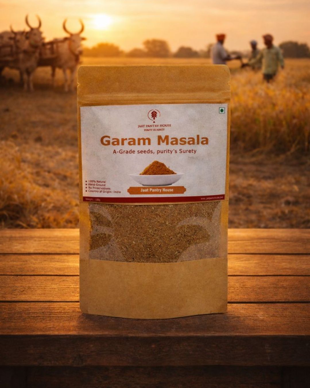 Garam Masala