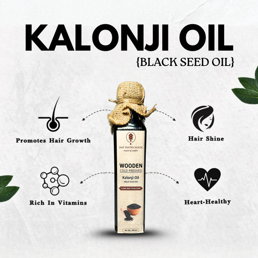 Kalonji Oil