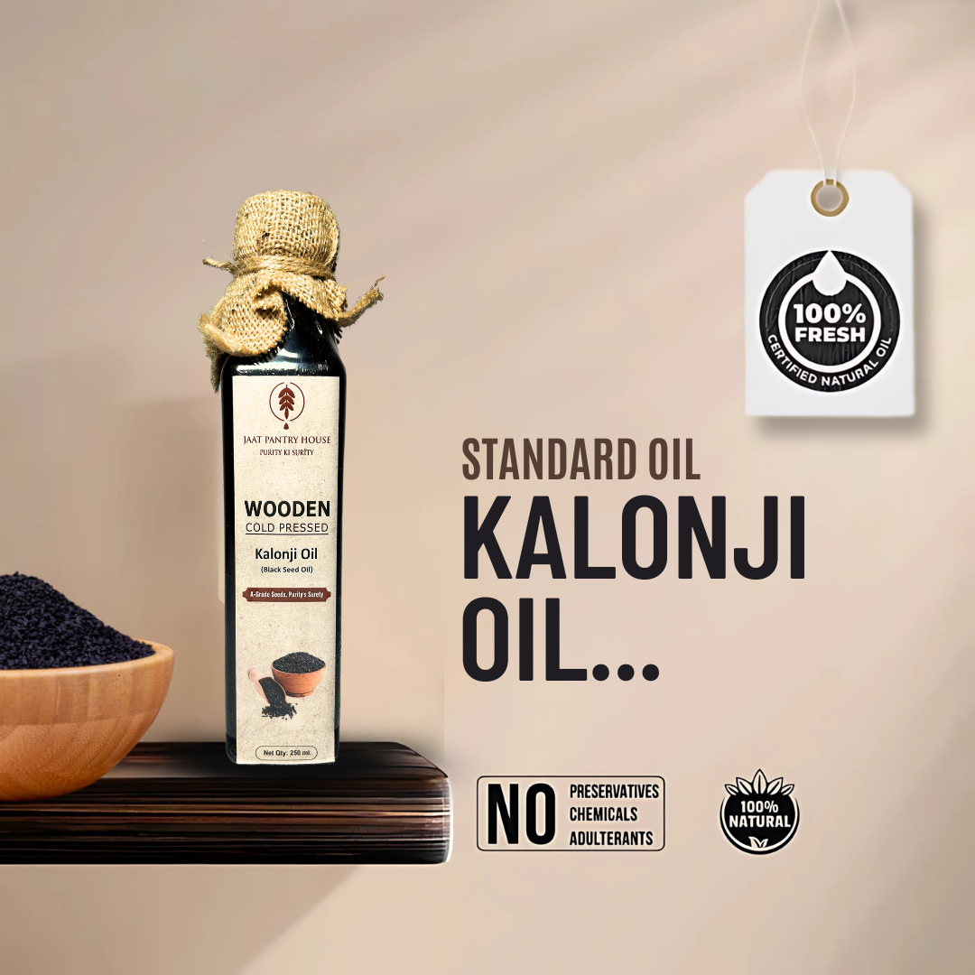 Kalonji Oil