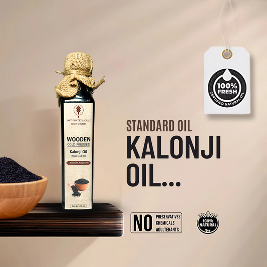 Kalonji Oil