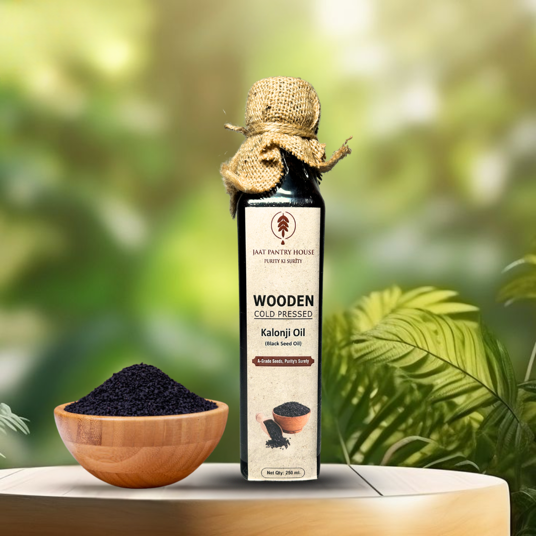 Kalonji Oil