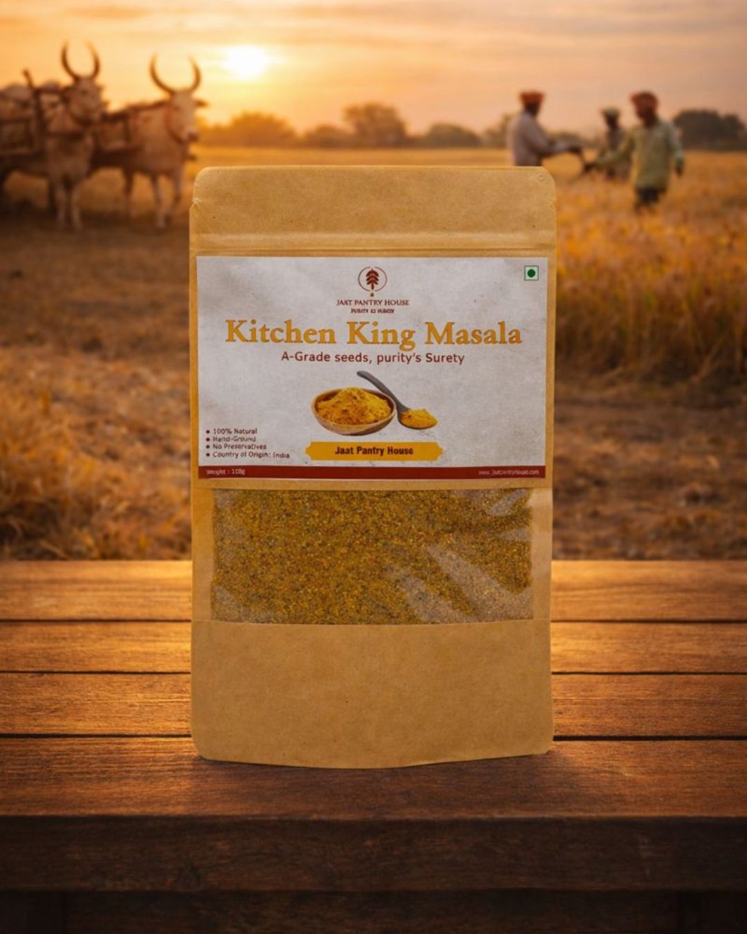 Kitchen King Masala