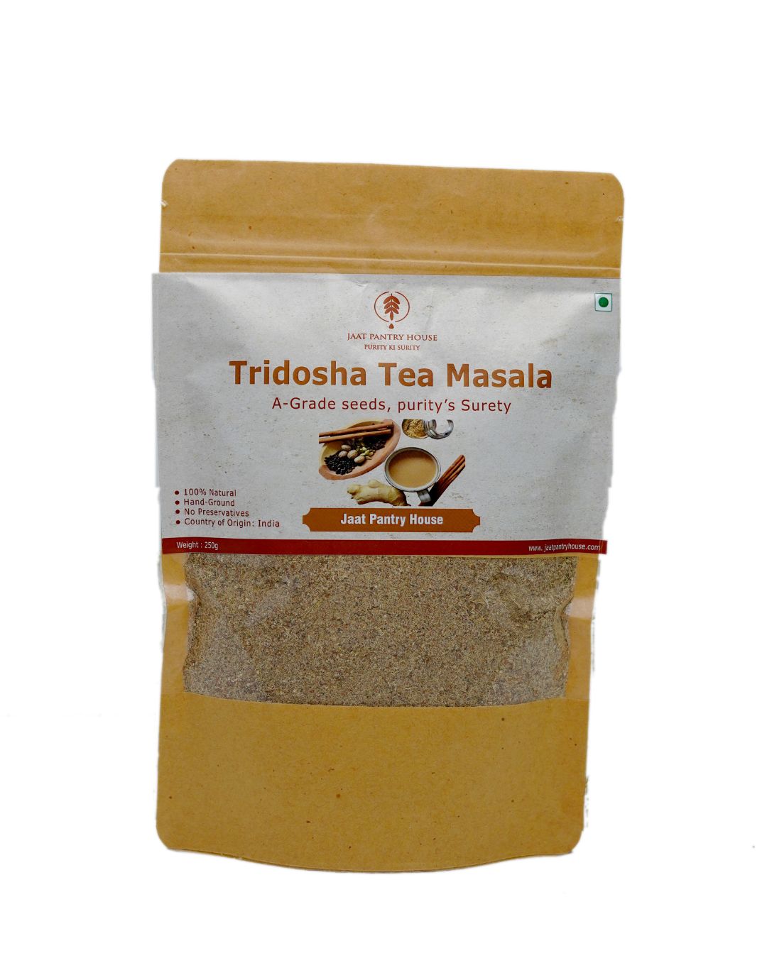 Tridosha Tea Masala